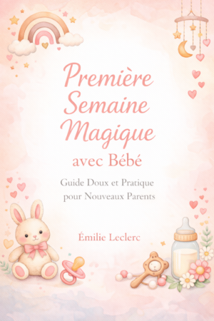 Les 7 premiers Jours avec Bébé