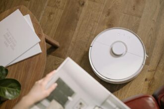 Test Du Roborock F25 Ace