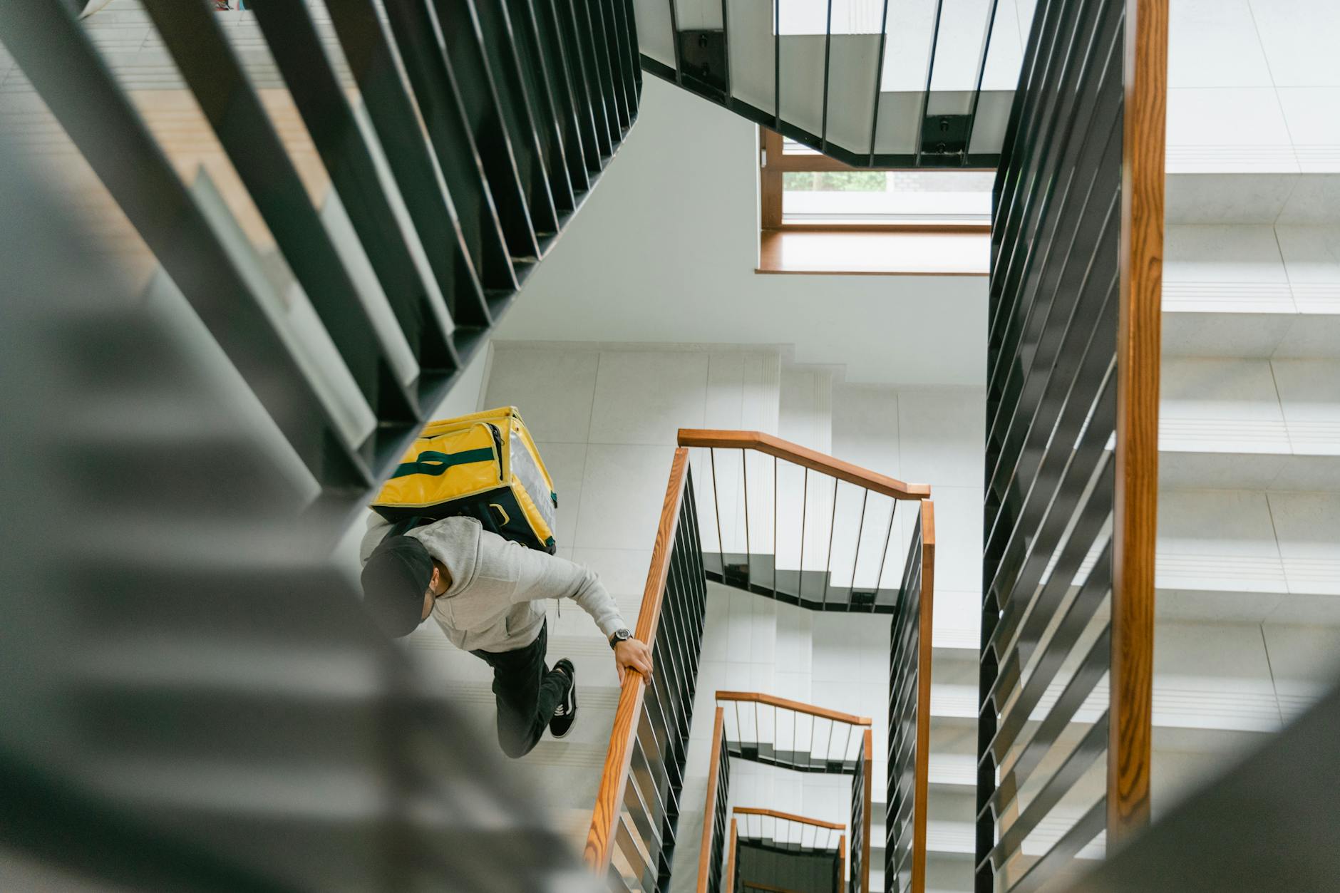 Amazon Acquires Rivr Maker Stair-Climbing