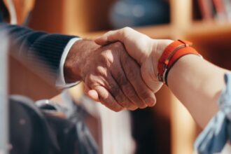 Le Deal Amazon-Cerebras Illustration De