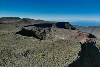 éRuption Piton Fournaise RéUnion Images