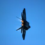 Vol Avion Supersonique X-59 Dune