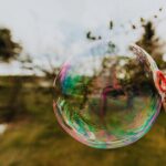 Pyramides Ponzi Nous Enseignent Bulle