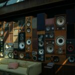 Sony Bravia Theatre Barres Caissons