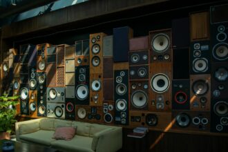 Sony Bravia Theatre Barres Caissons