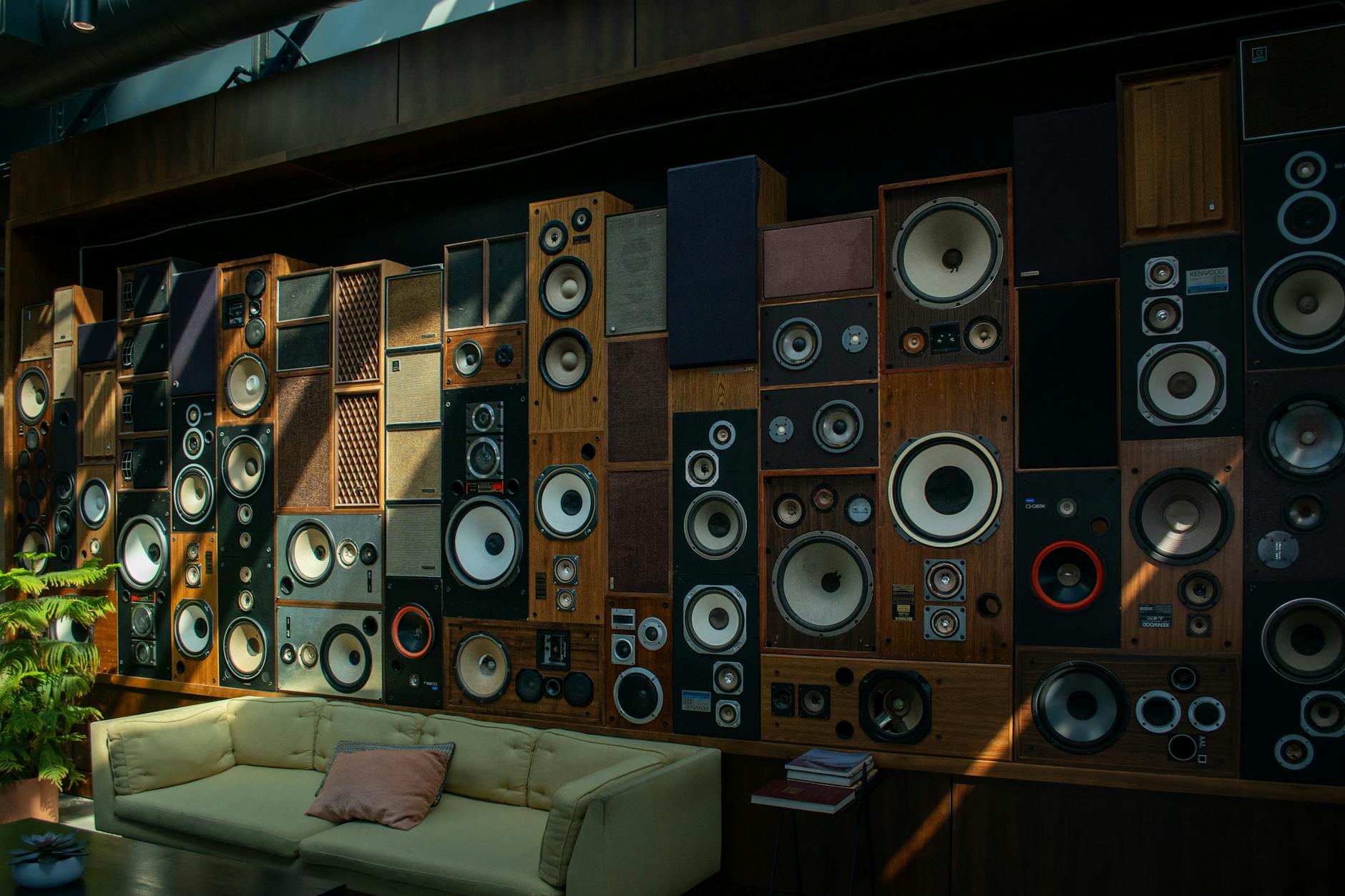 Sony Bravia Theatre Barres Caissons