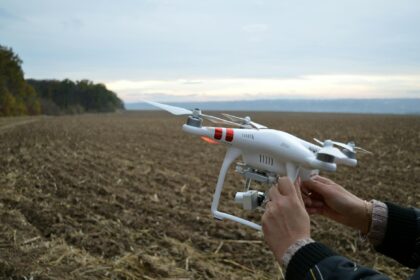Ukraine Guerre Drones Bouleversé Place