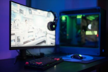 Cet éCran Gaming Oled 240