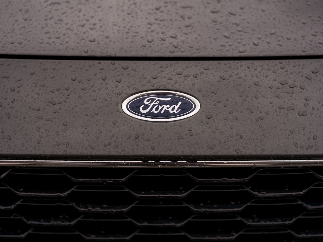Ford Giving Commercial Fleet Business