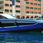 Monaco Soleil Paillettes Et Commerce