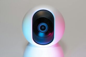 La Google Nest Cam Outdoor
