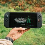 Steam Tourne Nintendo Switch Grace