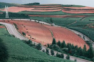 Nouvelle Route Soie Chine Domine
