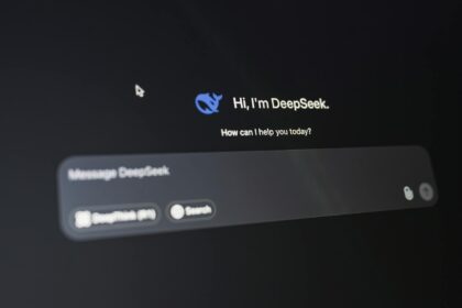 Actualité Deepseek V4 Entreprise Chinoise