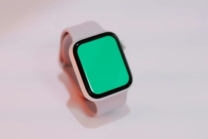 Ai Testé Xiaomi Watch Montre