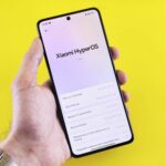 Smartphone Android Fait Tourner Red