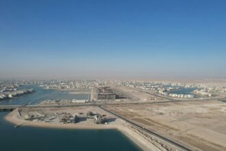 Au-Delà Pétrole Usines Dessalement Deviennent