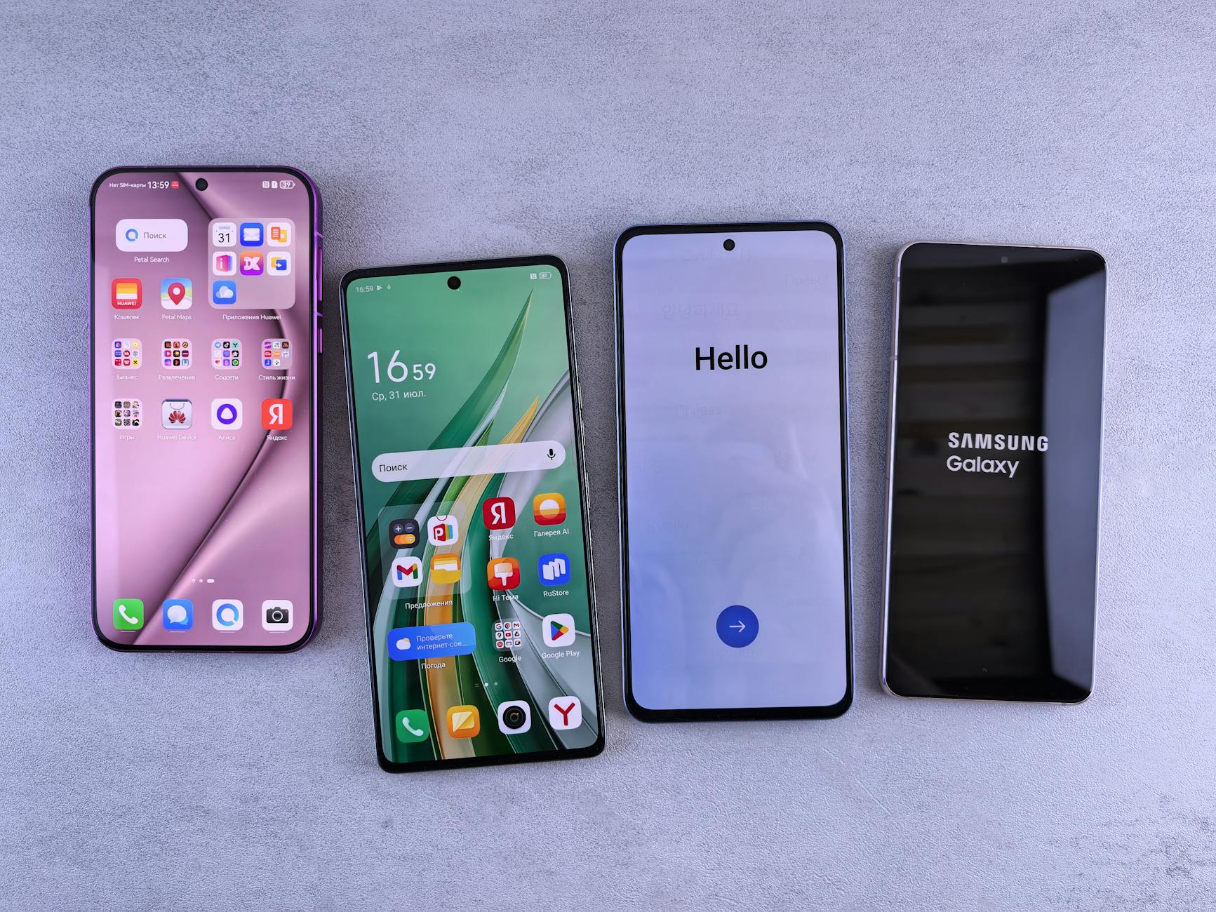 Actualité Top Produit Smartphone Samsung