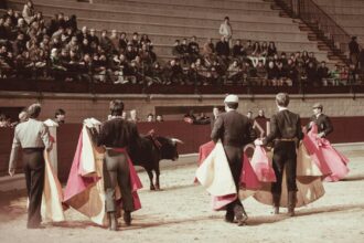 Pedro Sánchez Matador Espagnol Défie