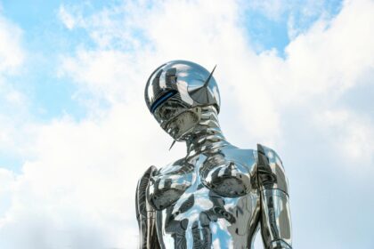 Chrome Installe Douce Modèle Ia