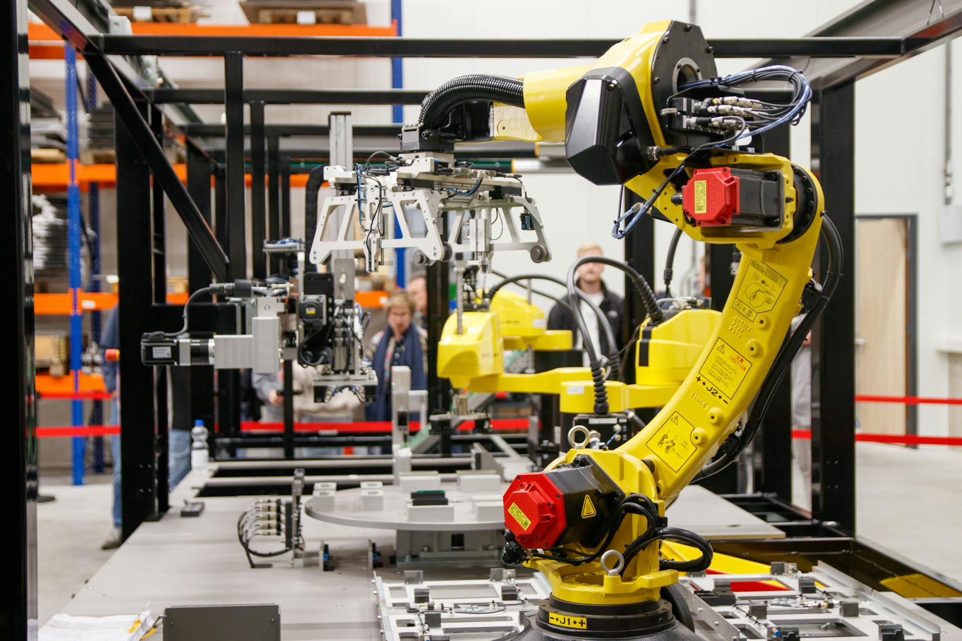 Automate Show 2026 Robotique Industrielle