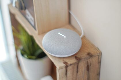 Actualité Pourquoi Vos Enceintes Google