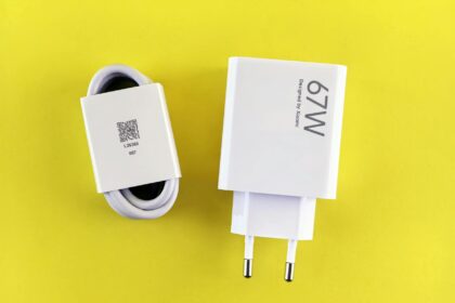 Chargeur Rapide Double Port Google