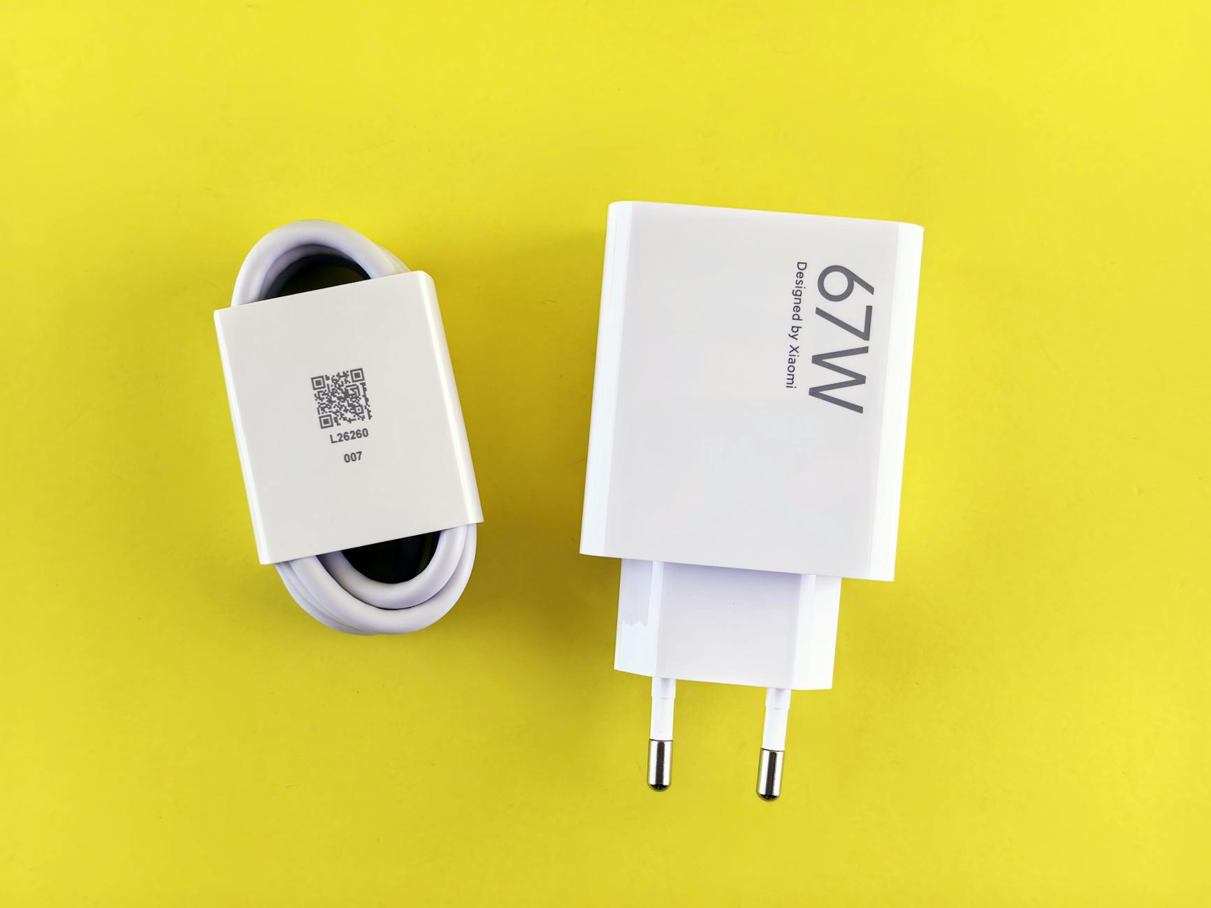 Chargeur Rapide Double Port Google