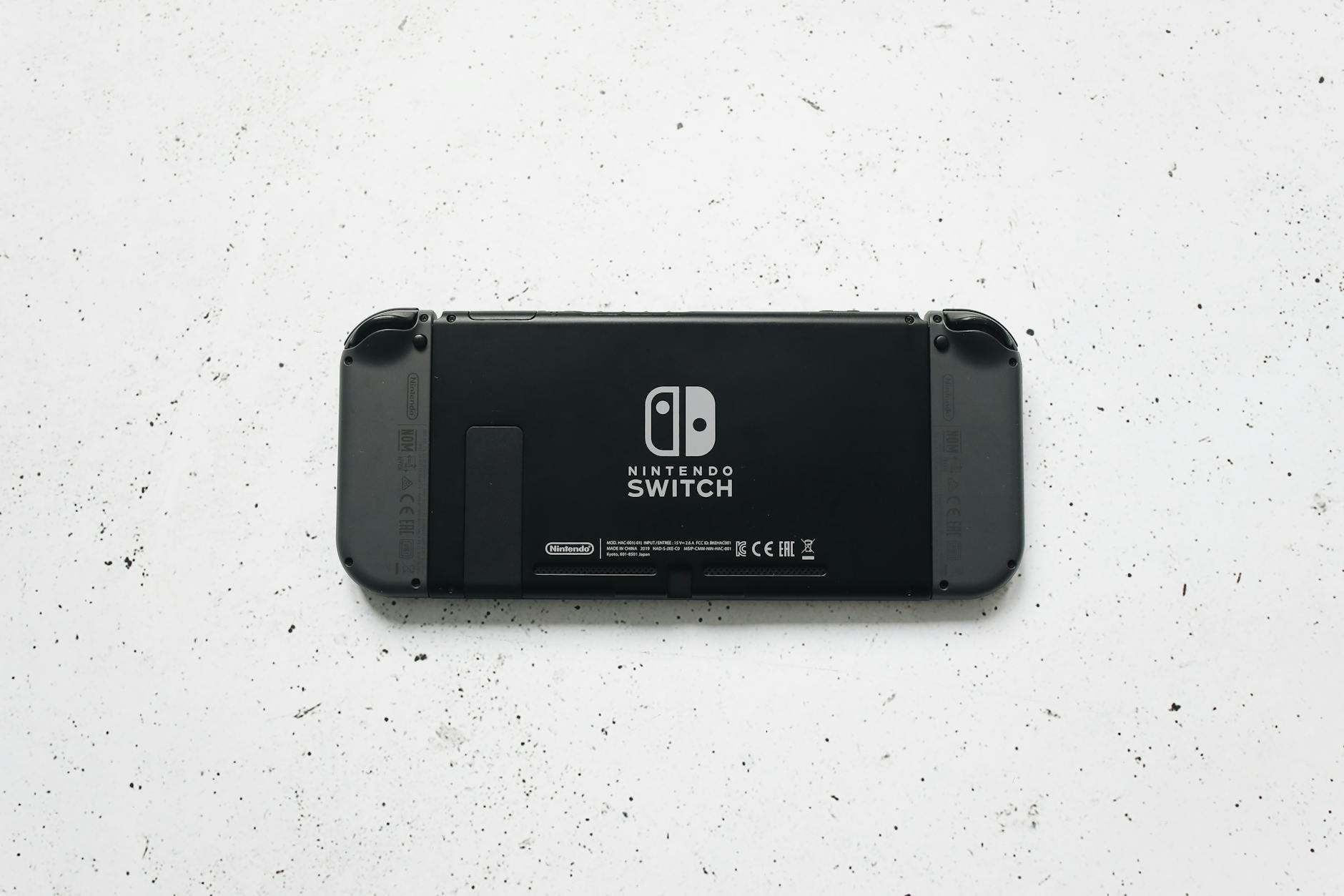Actualité Amazon Nintendo Se Livrent