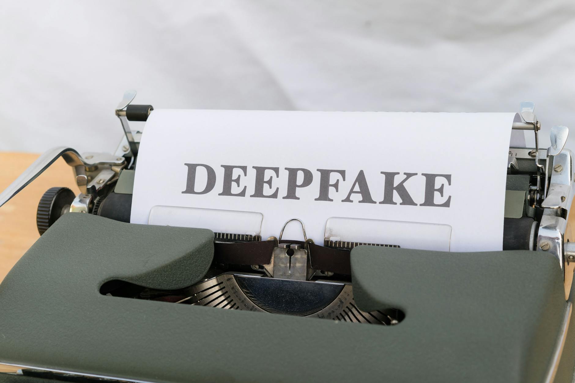 Dossier Deepfake Comment Reconnaître Se