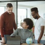 Avec Built Europe Centaine Entrepreneurs