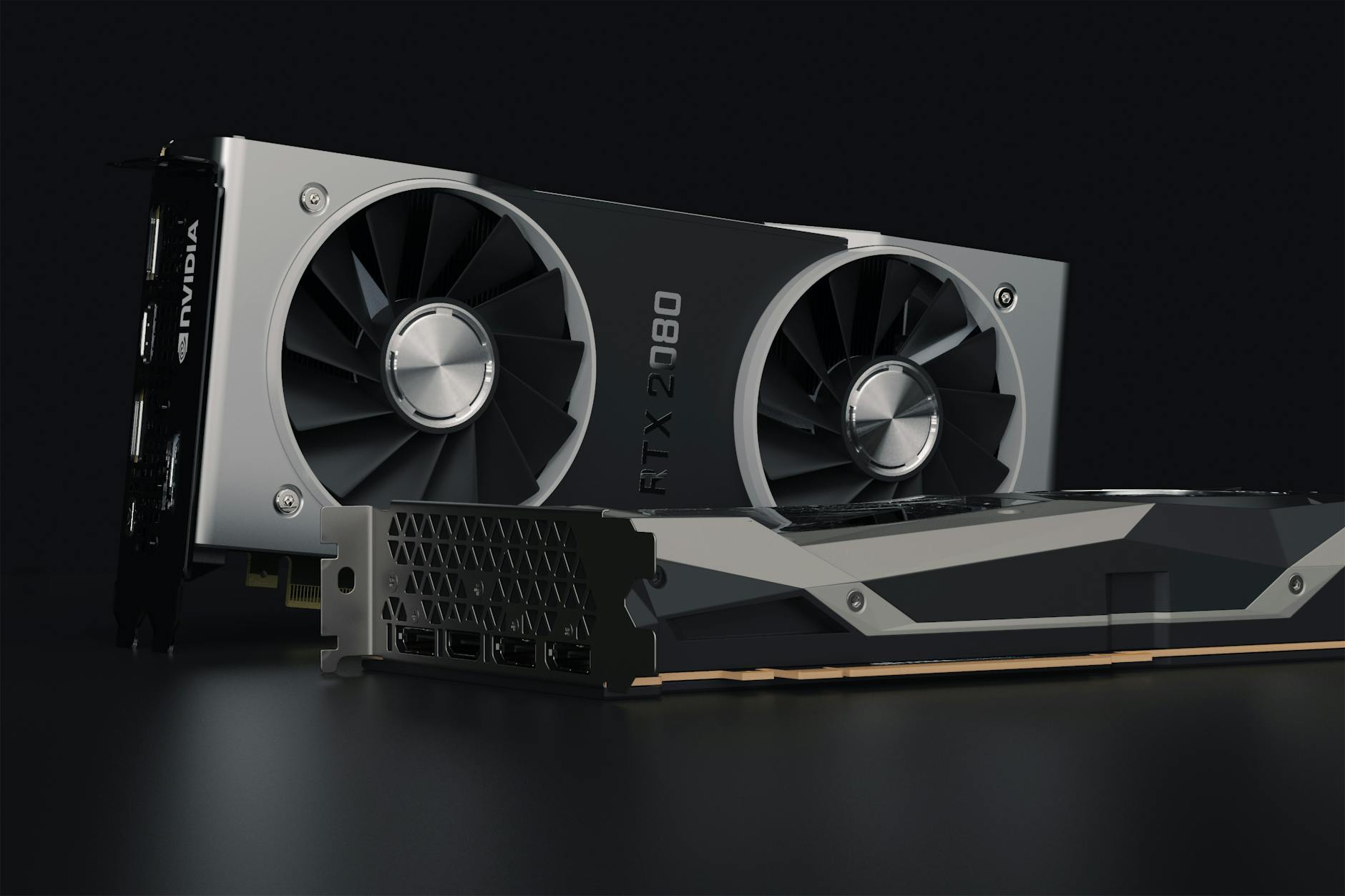 Avec Dlss Nvidia Veut Transformer
