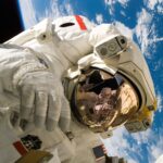 Màj Nasa Demande Astronautes Iss