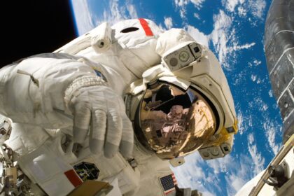 Màj Nasa Demande Astronautes Iss