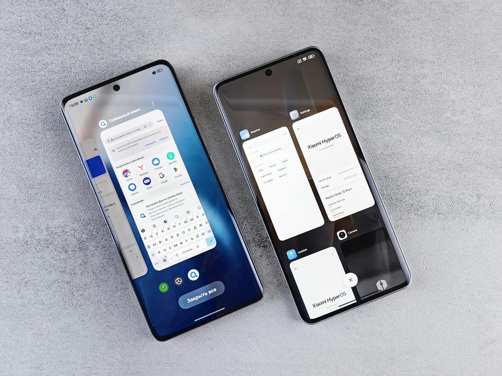 Actualité Airdrop Hyperos Xiaomi Rejoint